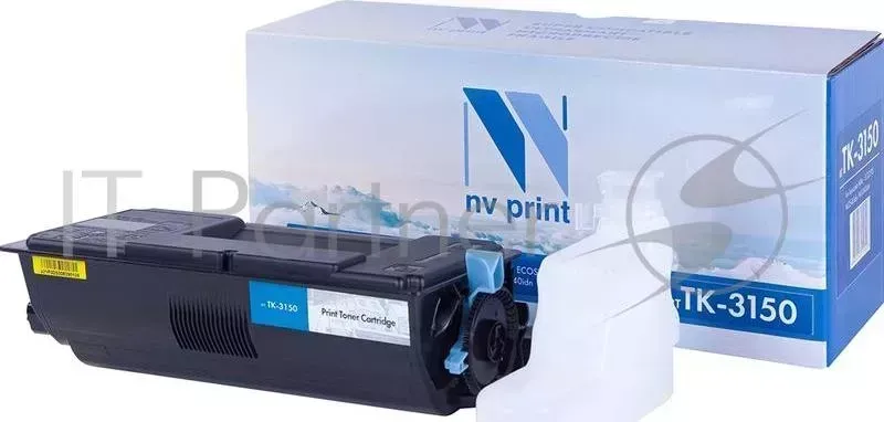 Картридж NVPrint совместимый Kyocera TK 3150 для Kyocera Mita ECOSYS M3540idn/ECOSYS M3040idn 14500k