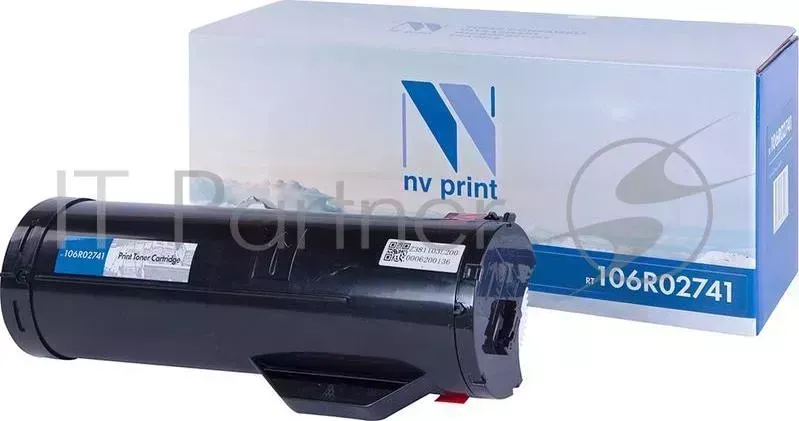 Картридж NV Print совместимый Xerox 106R02741 для XEROX Phaser 3655X (25900k) NVPrint NV