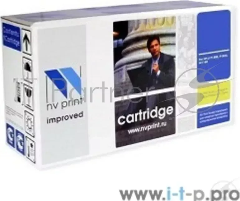 Картридж NV Print совместимый 60F5H0E для Lexmark MX310dn/MX410de/MX510de/ MX511dte/ MX611dhe/ MX611de/ NVPrint NV