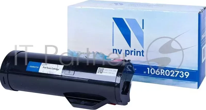 Картридж NV Print совместимый Xerox 106R02739 для XEROX Phaser 3655X (14400k) NVPrint NVP 14400k