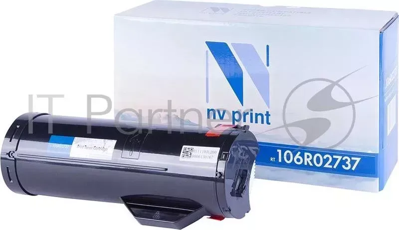 Картридж NV Print совместимый Xerox 106R02737 для XEROX Phaser 3655X (6100k) NVPrint NVP 6100k