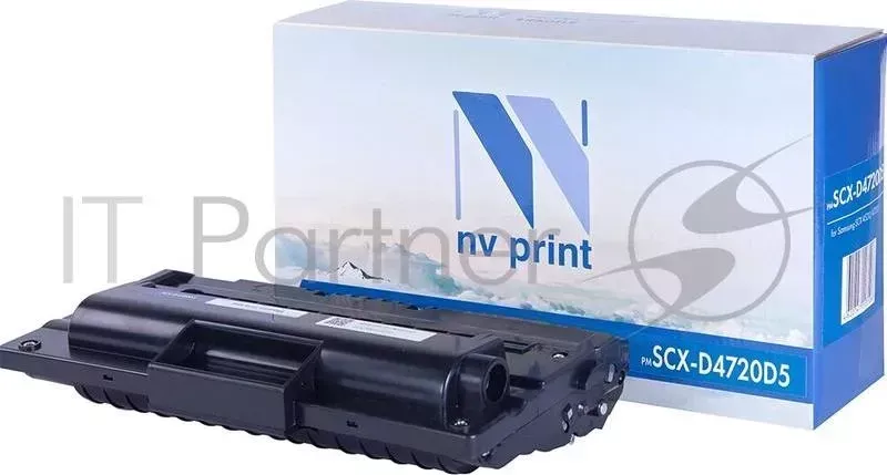 Картридж NV Print совместимый Samsung SCX-D4720D5 для SCX 4520/4720F (5000k) NVPrint NVP D4720D5 5000k