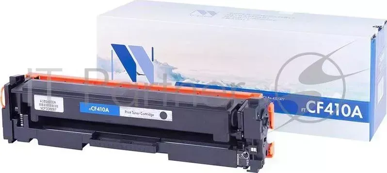 Картридж NV Print совместимый для LJ Pro M477fdn/M477fdw/M477fnw/M452dn/M452nw CF410A Black (2300k) NVPrint NVP LJ 2300k