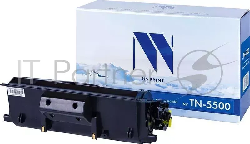 Картридж NV Print совместимый Brother TN-5500 для HL 7050N (12000k) NVPrint NV HL 7050/7050N