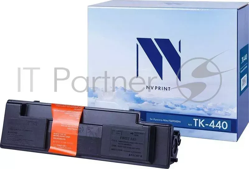 Картридж NV Print совместимый Kyocera TK-440 для FS 6950 (15000k) NVPrint NV FS DN