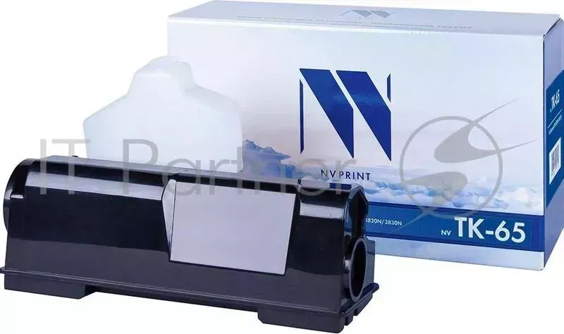 Картридж NV Print совместимый Kyocera TK-65 для FS 3820/3830 (20000k) NVPrint NV FS 3820N/3830N