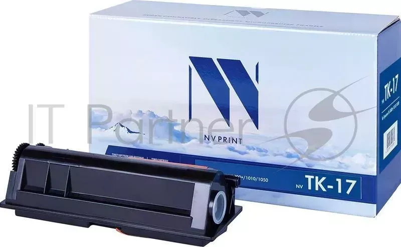 Картридж NV Print совместимый Kyocera TK-17 для FS 1000/1010/1050 (6000k) NVPrint NV FS 1000 /1010/1050
