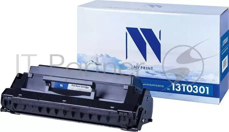 Картридж NV Print совместимый Lexmark 13T0301 для Optra E 310/312 (6000k) NVPrint NV E /312L