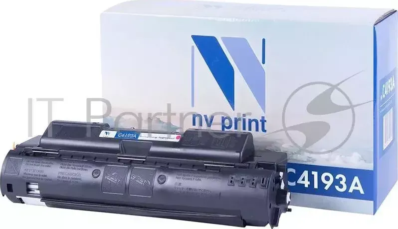 Картридж NV Print совместимый HP C4193A Magenta для LJ 4500/4550 (6000k) NVPrint NV HP LJ