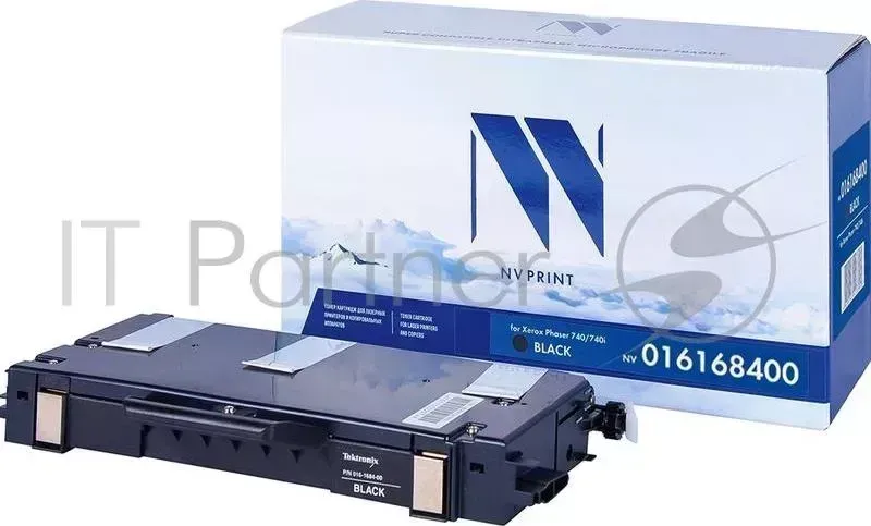 Картридж NV Print совместимый Xerox 016168400 Black для Phaser 740/740i (6000k) NVPrint NV