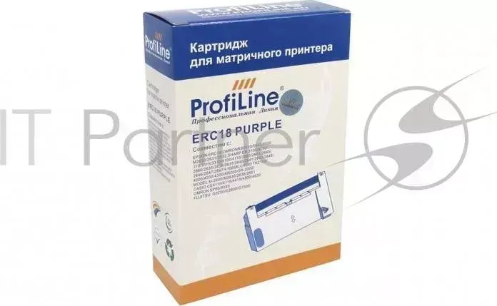 Картридж для принтеров Epson ERC-18/ Samsung ER4615-R Purple PROFILINE ProfiLine