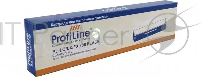 Картридж для принтеров Epson LQ/LX/FX 300/400/800/810/850/870/880 Black PROFILINE ProfiLine
