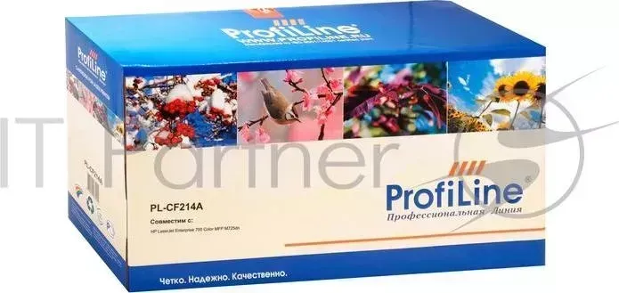 Картридж PL-CF214A для принтеров HP LaserJet Enterprise 700 M712dn/M712n/M712xh/M725 10000 копий PROFILINE HP ProfiLine