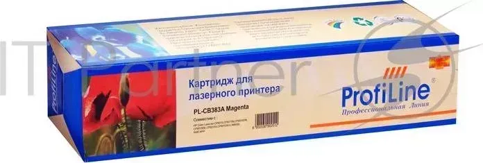 Картридж PL-CF383A для принтеров HP Color LaserJet Pro M475/M476 MFP Magenta 2700 копий PROFILINE HP fiLine