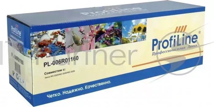Картридж PL-006R01160 для принтеров Rank Xerox WorkCentre 5325/5330/5335 30000 копий PROFILINE ProfiLine