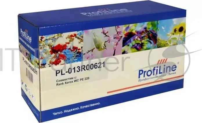 Картридж PL-013R00621 для принтеров Rank Xerox WC PE 220 3000 копий PROFILINE WC PE ProfiLine