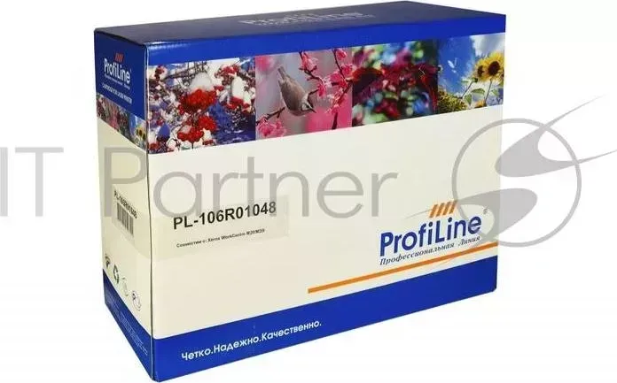 Картридж PL-106R01048 для Rank Xerox WC M20/M20i 8000 копий PROFILINE WC ProfiLine