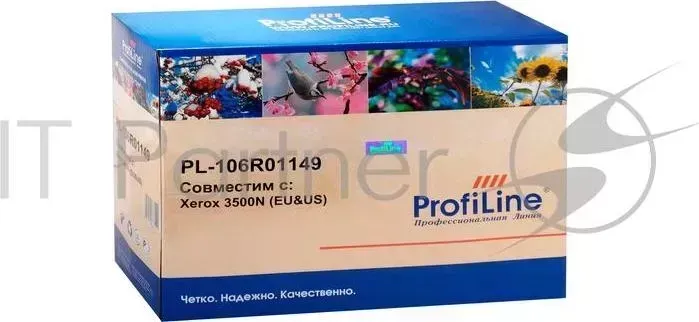Картридж PL-106R01149 для принтеров Rank Xerox Phaser 3500B/3500DN/3500N 12000 копий PROFILINE ProfiLine