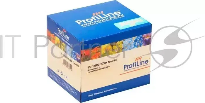 Картридж PL-106R01203 для принтеров Rank Xerox Phaser 6110/6110MFP Black 2000 копий PROFILINE ProfiLine