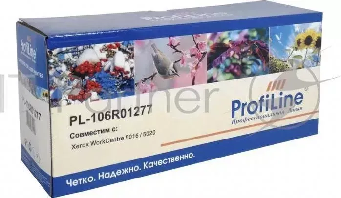 Картридж PL-106R01277 для принтеров Rank Xerox WorkCentre 5016/5020 6300 копий 1 шт PROFILINE 1 ProfiLine