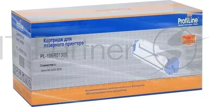 Картридж PL-106R01305 для принтера Rank Xerox Phaser WC 5225/5230 30000 копий PROFILINE WC ProfiLine