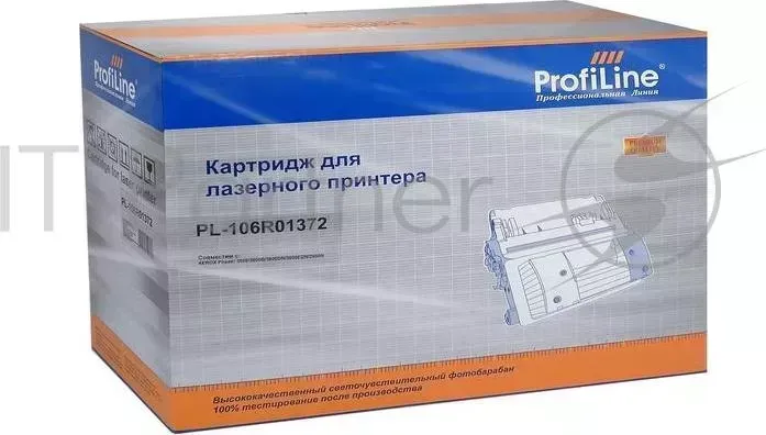 Картридж PL-106R01372 для Rank Xerox Phaser 3600 20000 копий PROFILINE ProfiLine