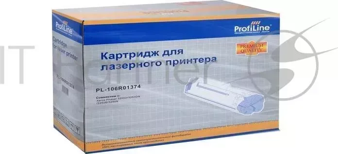 Картридж PL-106R01374 для принтеров Rank Xerox Phaser 3250/3250D/3250DN 5000 копий PROFILINE ProfiLine