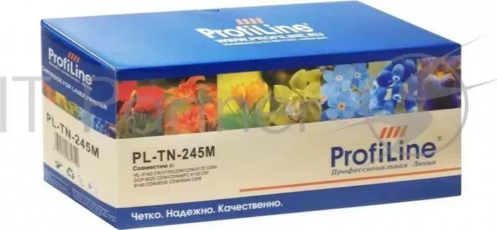 Картридж PL-TN-245M для принтеров Brother HL3140CW/3170СDW/DCP9020CDW/MFC9330CDW 2200 копий PROFILINE ProfiLine