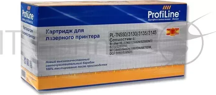 Картридж PL-TN-3130 для принтеров Brother HL-5240/5250DN/5250DNT/5270/5280DW/MFC 8460/8460N/8860DN/8870DW/DCP 8060/8065DN/Lenovo LJ3500/3550/7750/3600 PROFILINE /3650 350