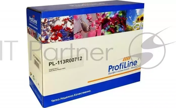 Картридж PL-113R00712 для принтеров Rank Xerox Phaser 4510 19000 копий PROFILINE ProfiLine