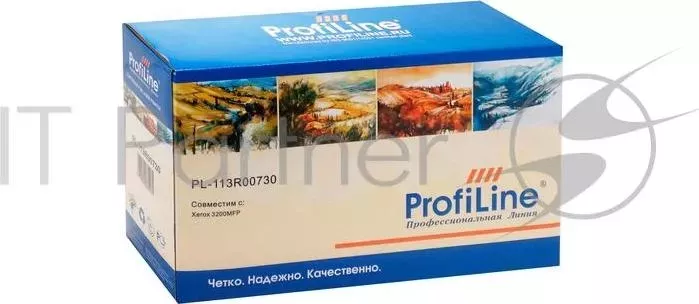 Картридж PL-113R00730 для принтеров Rank Xerox Phaser 3200MFP 3000 копий PROFILINE ProfiLine