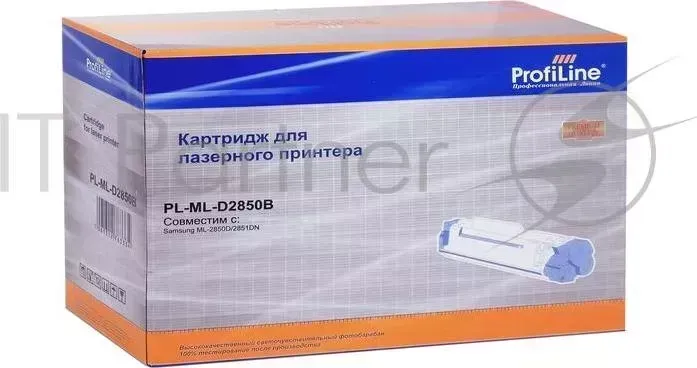 Картридж PL-ML-D2850B/XIL для принтеров Samsung ML-2850D/2851ND/2851DK 5000 копий PROFILINE ProfiLine