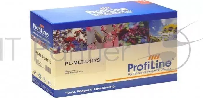 Картридж PL-MLT-D117S для принтеров Samsung SCX-4650/4655FN 3000 копий PROFILINE ProfiLine