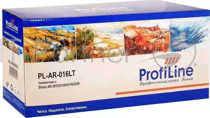 Картридж PL-AR-016LT для принтеров Sharp AR 5015/5120/5316/5320 15000 копий PROFILINE AR ProfiLine