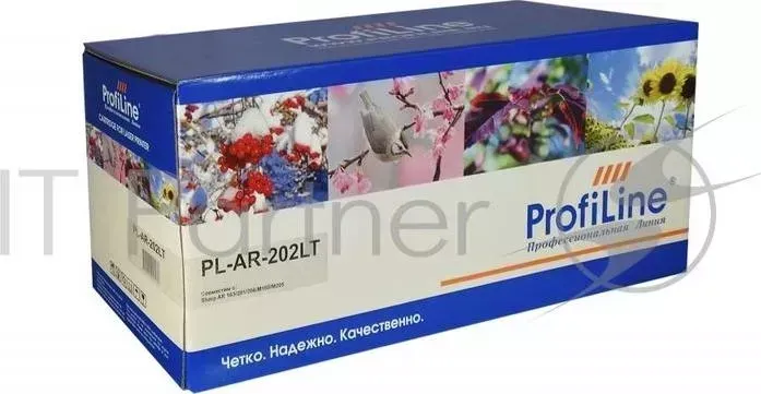Картридж PL-AR-202LT для принтеров Sharp AR 163/201/206/М160/М205 16000 копий PROFILINE AR ProfiLine