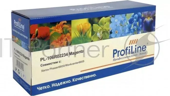 Картридж PL-106R02234 для принтеров Rank Xerox Phaser 6600/WC 6605 Magenta 6000 копий PROFILINE ProfiLine