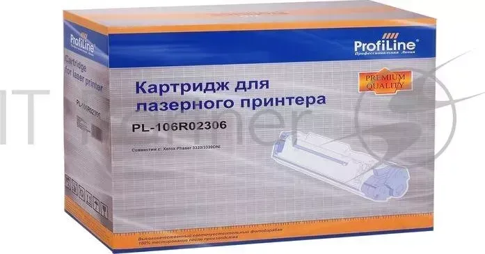 Картридж PL-106R02306 для принтеров Rank Xerox Phaser 3320DNI/3320 11000 копий PROFILINE ProfiLine
