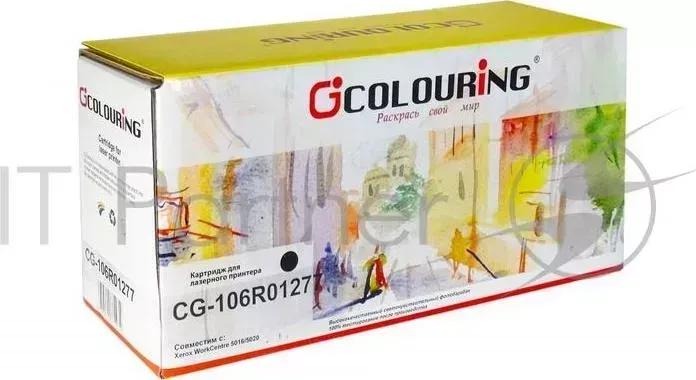 Картридж CG-106R01277 для принтеров Rank Xerox WorkCentre 5016/5020 6300 копий 1 шт COLOURING 1