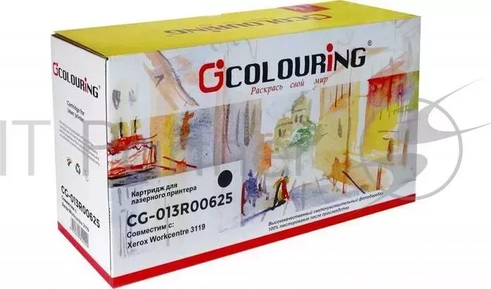 Картридж CG-013R00625 для принтеров Rank Xerox WC 3119 3000 копий COLOURING WC