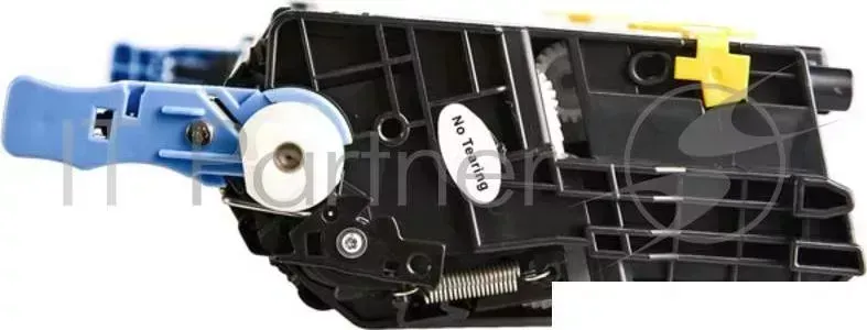 Картридж CACTUS CS Q7581A для принтера HP Color LaserJet CP3505/3800 голубой 6000 стр.