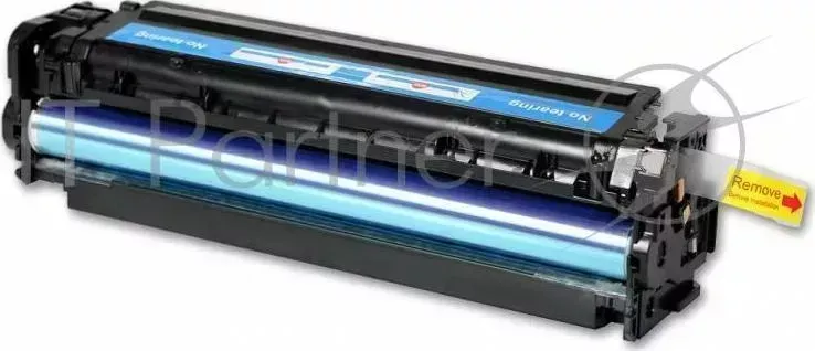 Картридж CACTUS CS C718С для принтеров Canon LBP 7200, голубой, 2900стр.