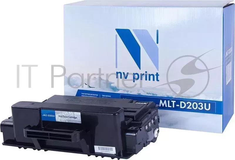 Картридж NV Print совместимый Samsung MLT-D203U для ProXpress M4020ND/M4070FR (15000k) NVPrint NV SL M3320ND/SL M3325/SL M3325ND/SL M3370/SL M3370FD/SL M3370FW/SL M3820/SL M3820D/SL M3820DW/SL M3820ND/SL M3