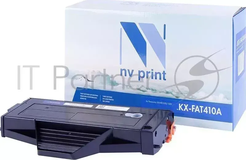 Картридж NV Print совместимый Panasonic KX-FAT410A для KX-MB1500/1520 (2500k) NVPrint NV