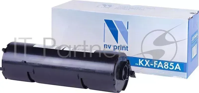 Картридж NV Print совместимый Panasonic KX-FA85A для KX-FLB813/KX-FLB853 (5000k) NVPrint NV