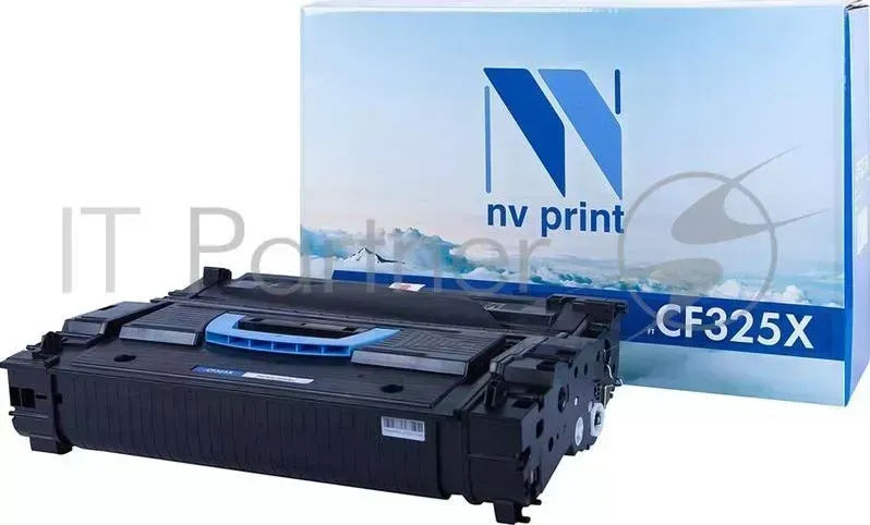 Картридж NV Print совместимый HP CF325X для HP Enterprise MFP flow M830/LJ M806 (40000k) NVPrint NV HP LJ M830z/M806x /M830z/M806dn/M806x
