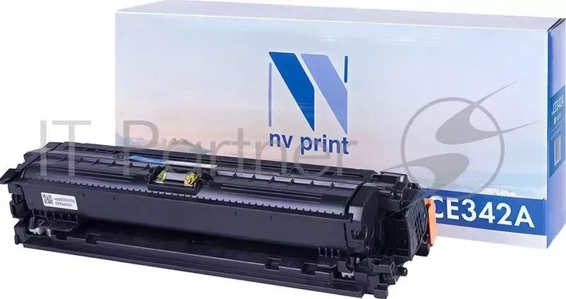Картридж NV Print совместимый HP CE342A Yellow для CLJ Color M 775 (16000k) NVPrint NV HP MFP M775