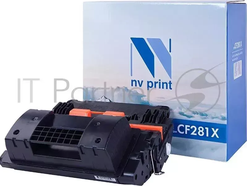 Картридж NV Print совместимый HP CF281X для LJ Enterprise Flow MFP M630dn/M630f/M630h/M630z (25000k) NVPrint NV HP LJ M630z/M604dn/n/M605dn/n/x