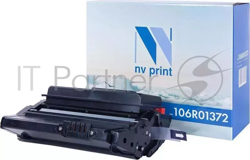 Картридж NV Print совместимый Xerox 106R01372 для Phaser 3600 (20000k) NVPrint Принт NV