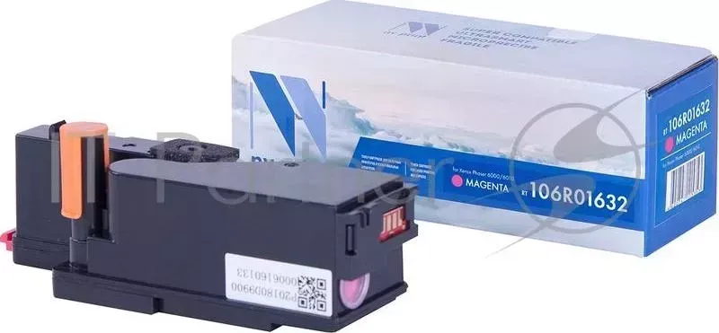 Картридж NV Print совместимый Xerox 106R01632 Magenta для Phaser 6000/6010 (1000k) NVPrint NV