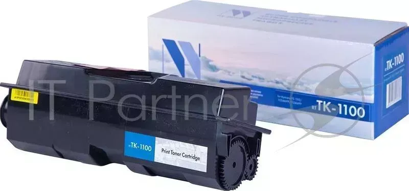 Картридж NVPrint совместимый Kyocera TK 1100 для FS 1110/1024MFP/1124MFP 2100k
